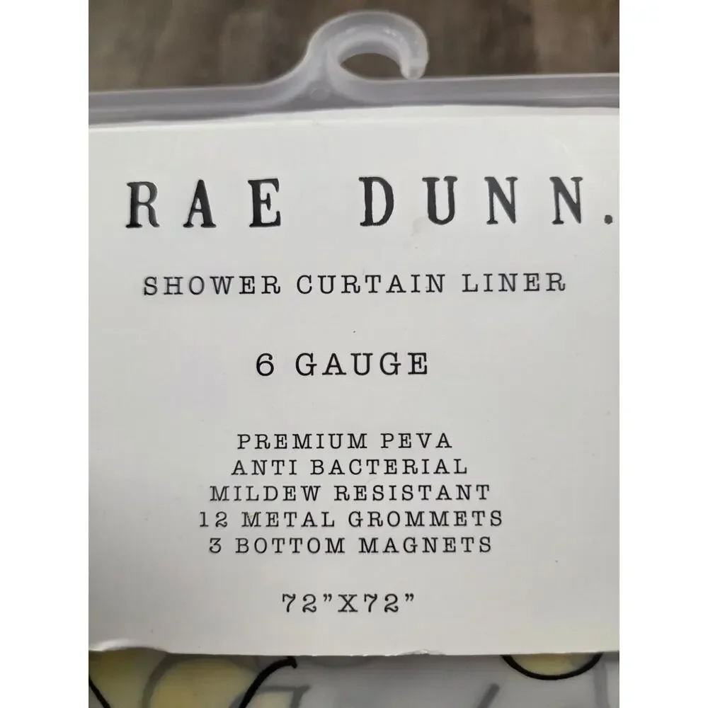 Rae Dunn smoke home